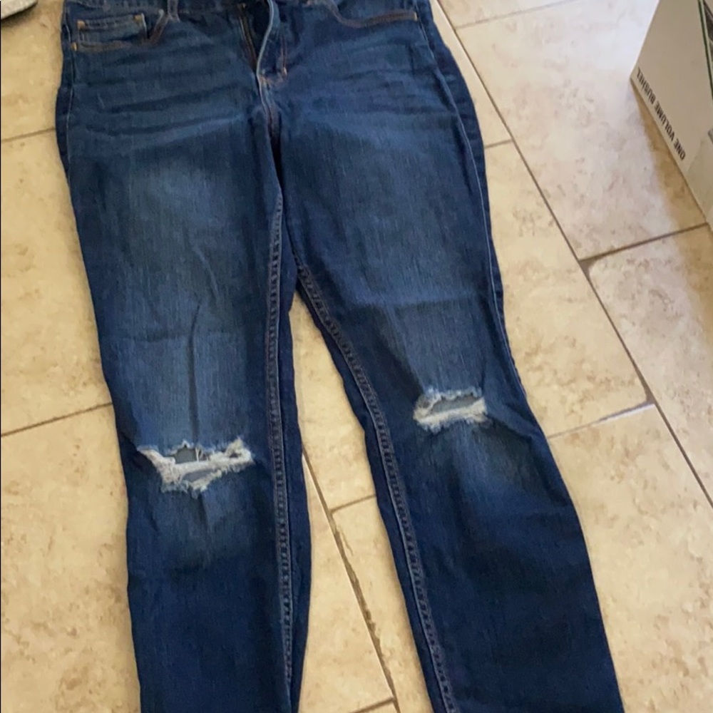 Hollister jeans